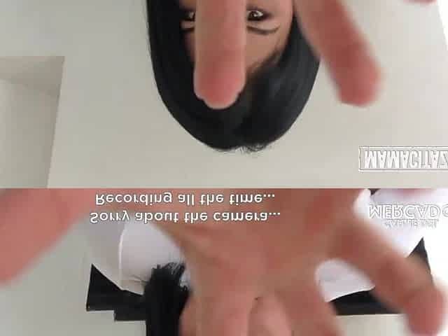 Curvy Lalin girl Mariana Martix Satisfies Stud Then Receives Filthy Jizz flow on Her Boobs - Mamacitaz