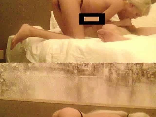 Elite Blonde Escort sex in hotel