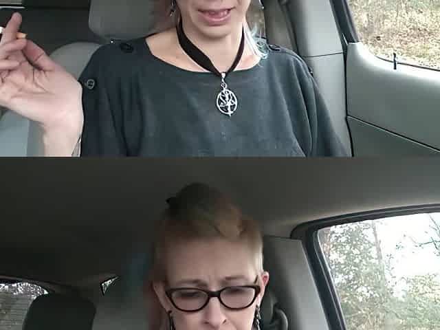 Going For A Drive Just To Masturbate