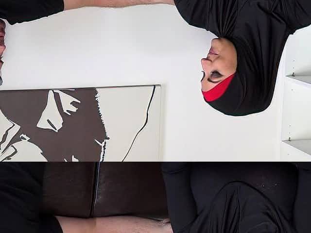 THOMAS FUCKED HIS BUSTY MUSLIM SISTER-IN-LAW