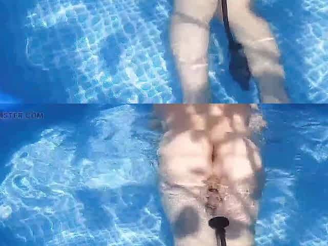 Sexy Sissy Not fast Teasing With Ideal Butt Moves