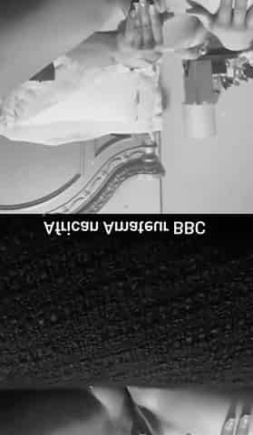 AfricanArmatureBBC - Black Step Sister bangs precious