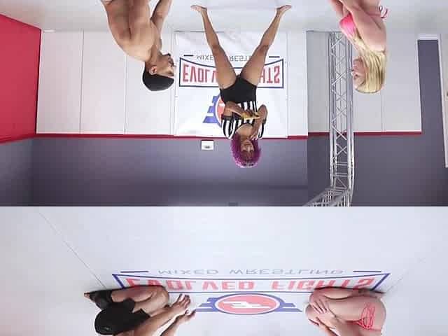 Mandy Spears vs Peurto Goth