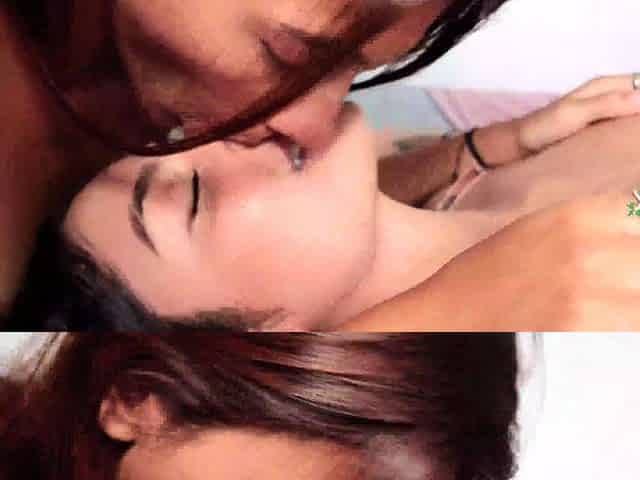 Nose Licking