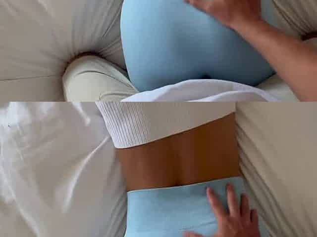 prise avant ma sceance de sport
