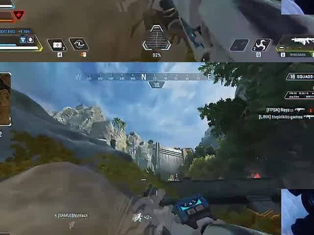 A Not many Vids Of Me Trying To Not Be Booty - Apex Legends