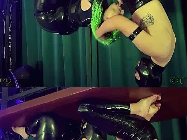 Nova The Nerd - Latex Lovers Gala Afterparty Memories