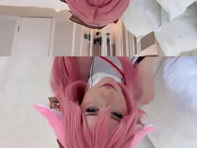 Haired Cosplay Teen 18+ Kinky Sex