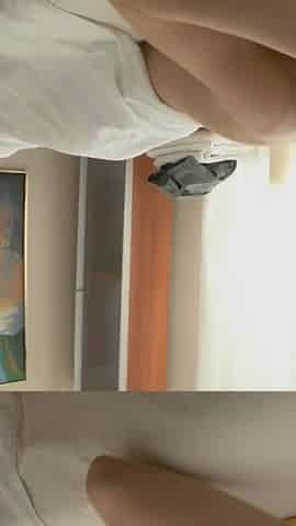 Lovely russian teen sucks guy's cock and gets slammed