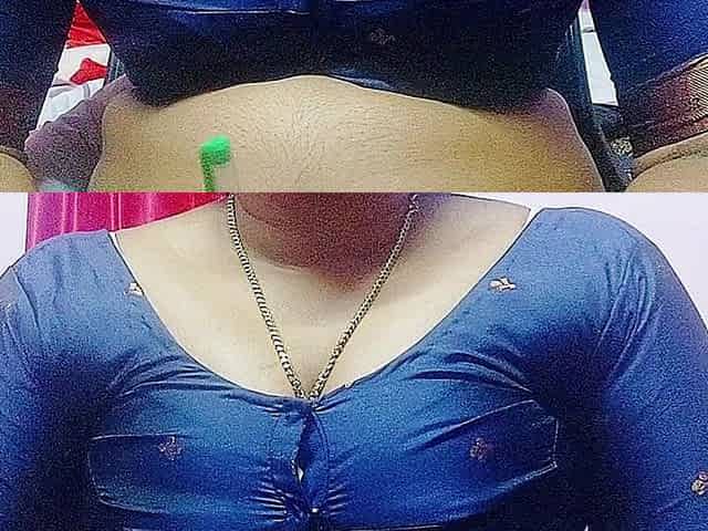Desi Stepmother Hot Sex with Her Son