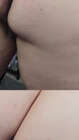 Lingerie Surprise & Dirty Self-love Show Part 3