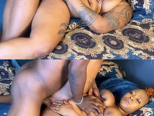 Big Black Dick Fucks Uglygalz Hardcore