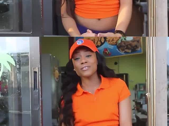Lustful ebony harlot thrilling xxx clip