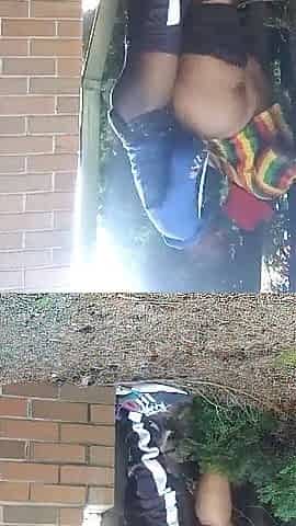 Banging the thick pastors wife outside of church