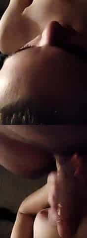 Amateur Brunette Girlfriend POV