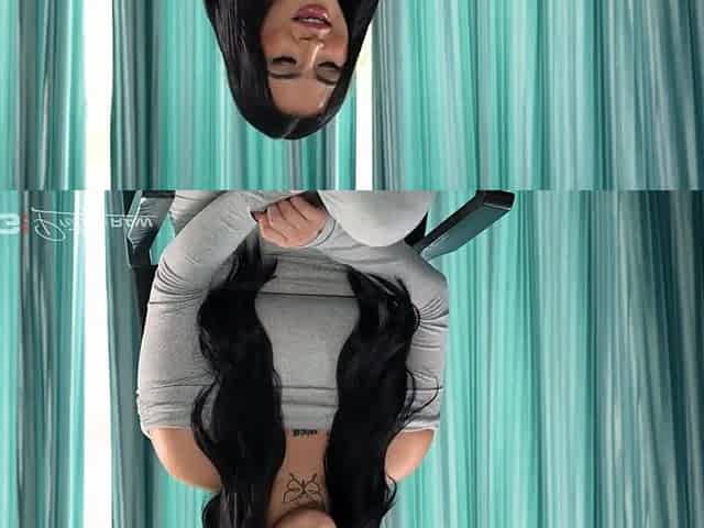 Glamorous & Raw - Diamond Franco Drilled Hard In Interracial 3some With Facial Finish