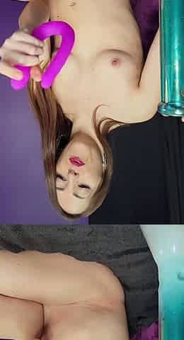 Amateur Webcam Teen Masturbates And Teases