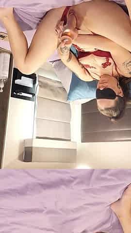 My Husband Comes Home to a Stranger Fucking Me