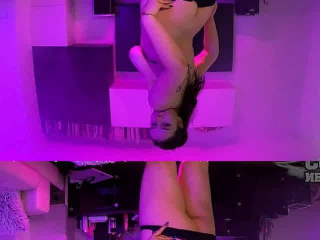 Vanessa Klein Dildo Fuck