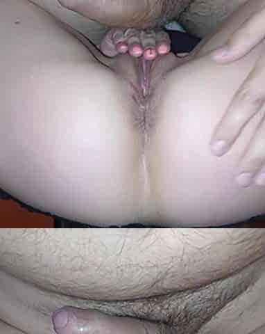 Realy realy wet slimy pussyjob