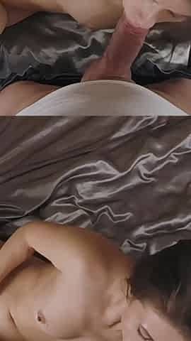 Skinny Small MILF Ass Extreme Stretched