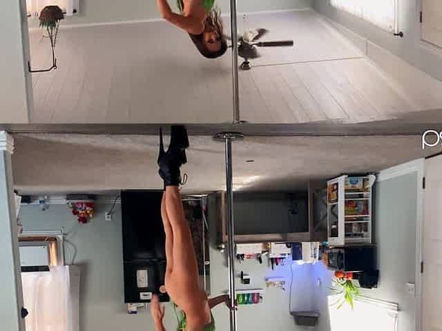 Erotic solo of horny babe Madi Meadows