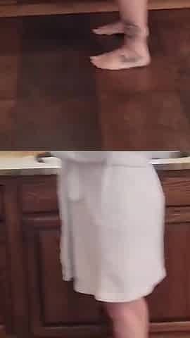 Step Stepson Tricks Pregnant Stepmom Into Sucking His Dick and Fucking Him on Valentine's Day