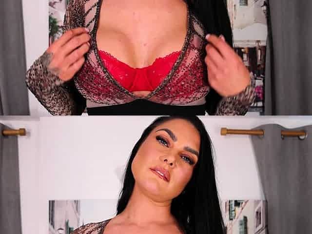 Sexy Babe Ashton Delivers A Memorable Blowjob Experience