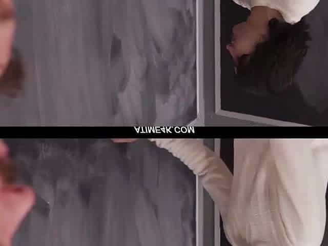 Hawt group sex with teacher