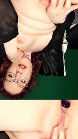 Sexy hottie Anetta Keys enjoys a solo toy masturbation