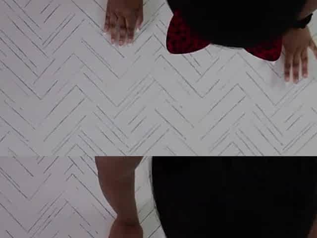 Gaping My Constricted Juicy Butt