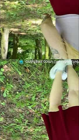Perfect College Blonde Finally Lets Me Feel Her Big Natural Titties - Olivia Bay Part 1