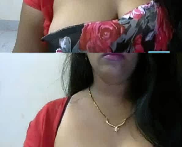 Indian-Pakistani Webcam Whore