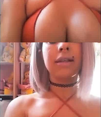 Brazilian Big-Bodied Beauty Rafaela de Melo from Recife