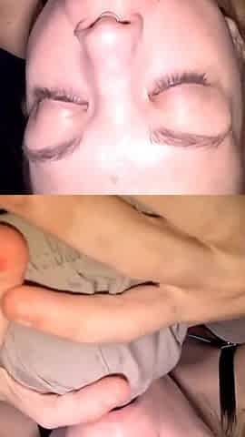 Fisted Post Pregnant Slut Filled