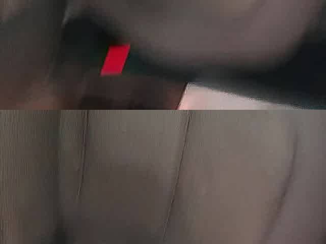 Rosalina Love Sucks My Ramrod in the Car and Licks the Cum
