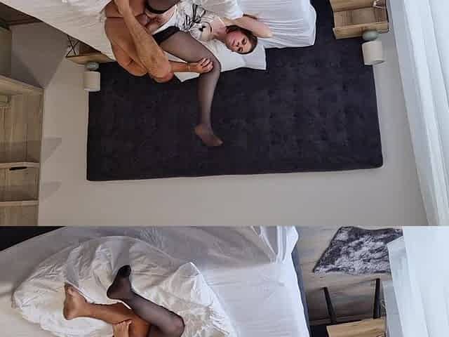 MILF Wants It in the Ass Without Lube... (part 3)