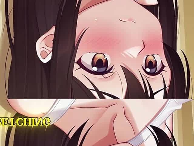 Wife Trapped in the Elevator - XXX Fantasy with Neighbor [ai/animated]