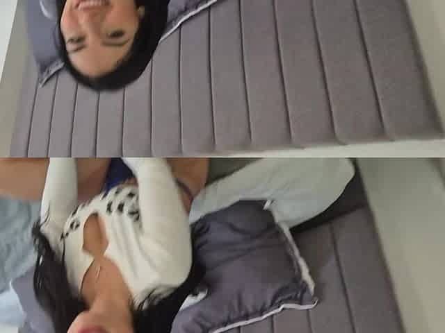 MY BOYFRIEND ENDS UP SCREWING ME AFTER A PAIR OF HAWT GAMES - ALEJA AND AAROON