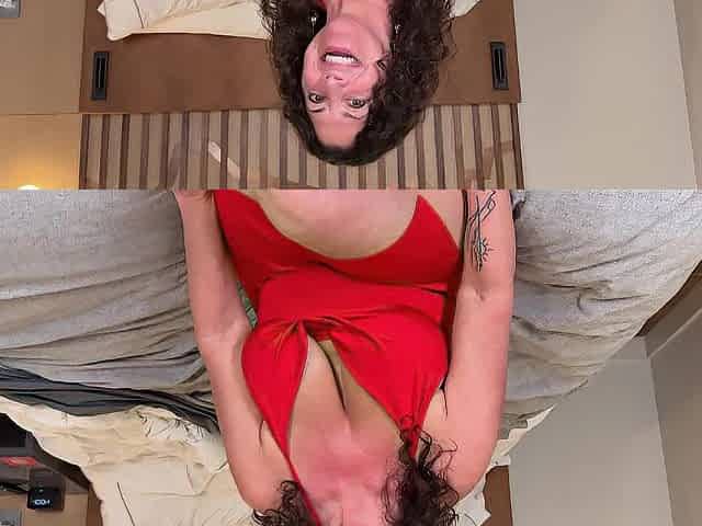An Auditions for 60 Year Old mother I'd like to fuck (Casting Curvy)