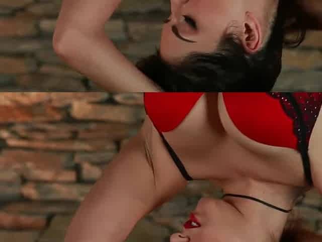Horny Sunny Leone crazy solo scene