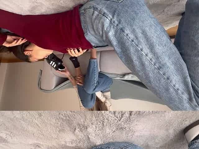 Foot Fetish Between Lesbians