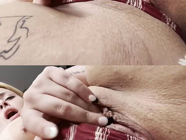 Mini 4 Day Thong Diary Making Myself so Wet