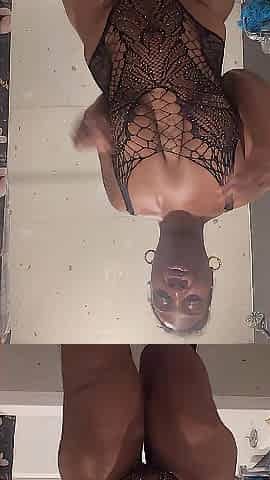 LARGE Butt big beautiful woman Queefs or Farts?