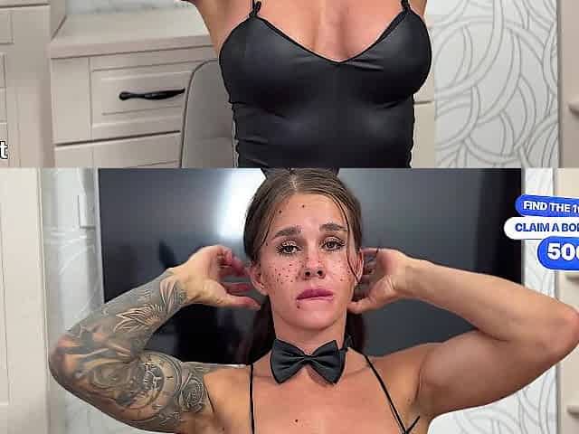 ANAL Tease: Bunnies Likewise Shoot Creampie Also