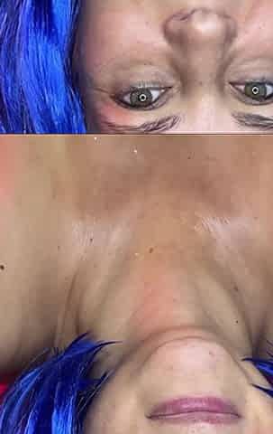 Why Did You Smear My Body with Oil and Cum in Pussy and Mouth