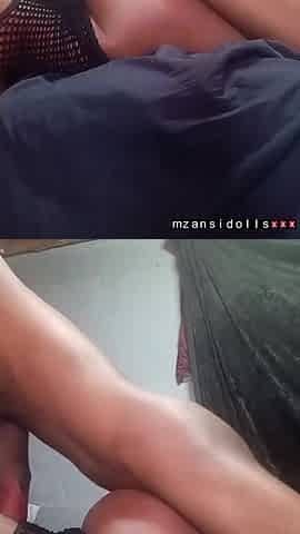 afro sex party