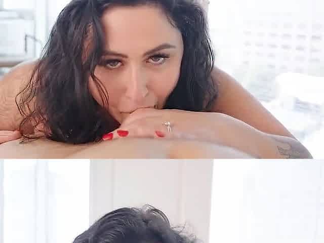 POV Anal, Titty Screwing, Butt to Throat, Facial