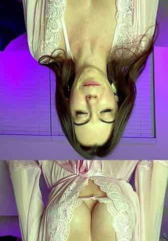 Amateur Webcam Teen Masturbates And Teases