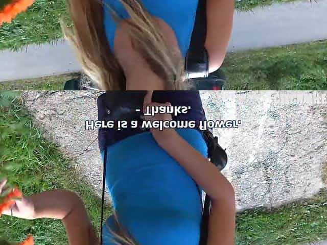 Czech wife swap reality show with a busty unfaithful wife